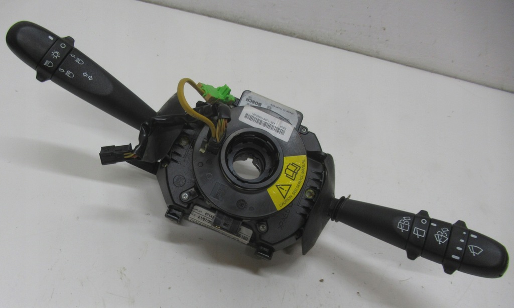 фото №3, Alfa romeo 147 06r переключатель комбинированный