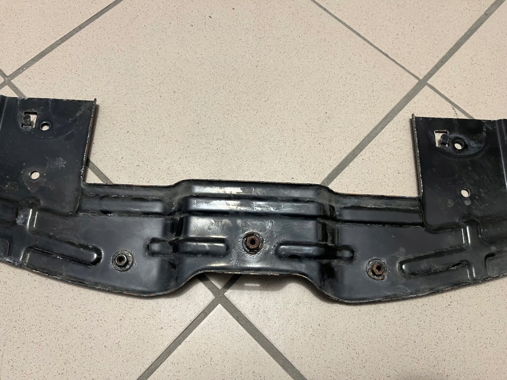 фото №10, Opel mokka захист поперечина решітка верхнього перед