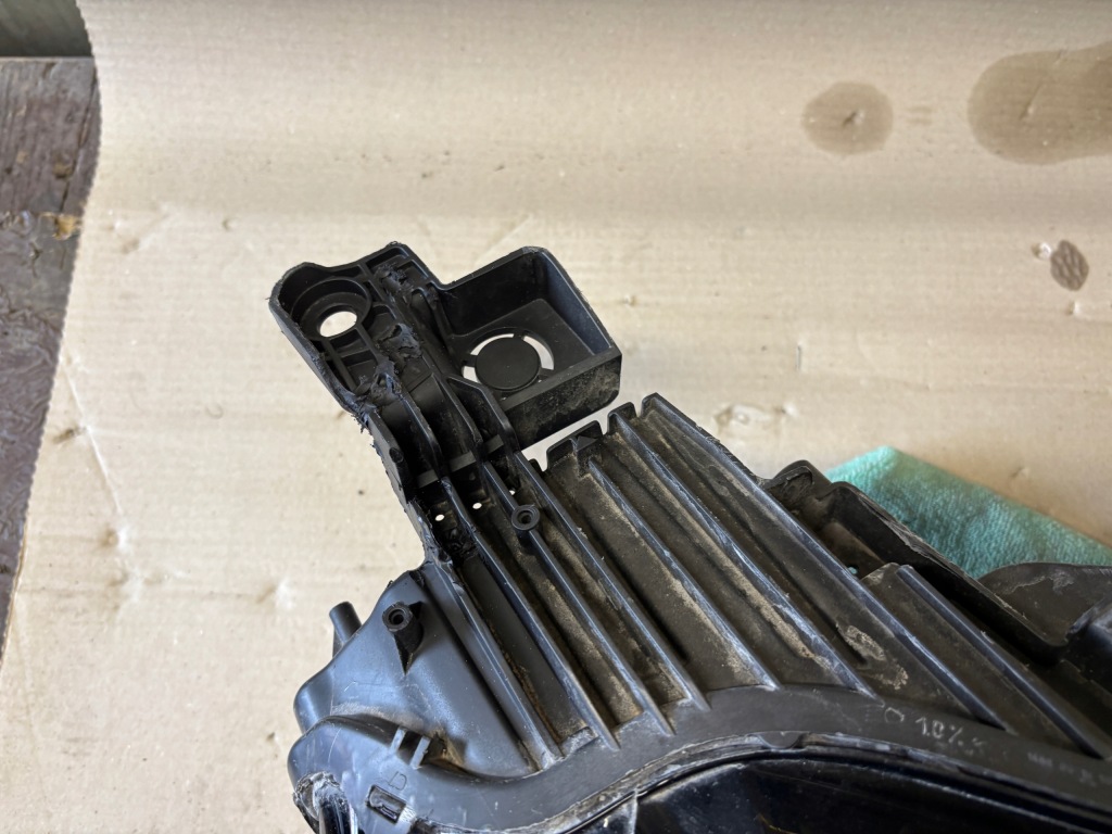 Citroen ds3 crossback рестайлинг  full led фара передняя правый  9845437080 Киев