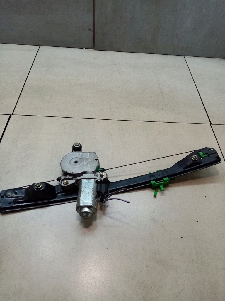 фото №1, Подъемник стекло левый перед punto ii