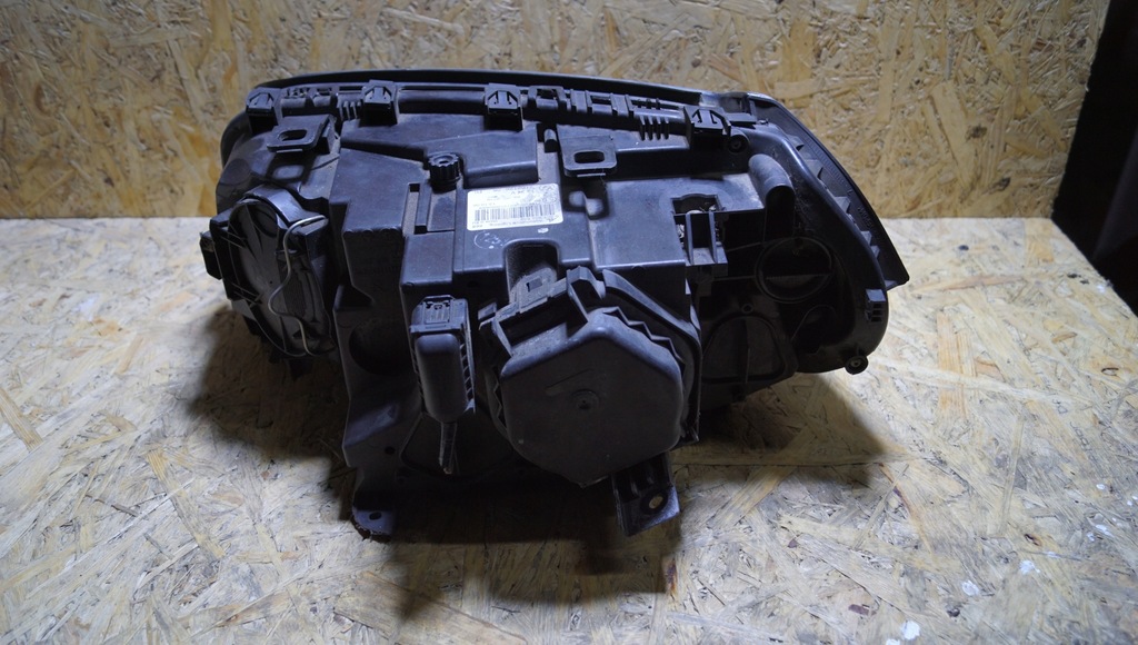 фото №12, Лампа права перед bmw x3 e83 lift