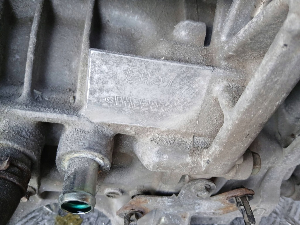 фото №15, Nissan leaf i ze0 двигатель электрический инвертор em57 291a0-3nfa 2015r