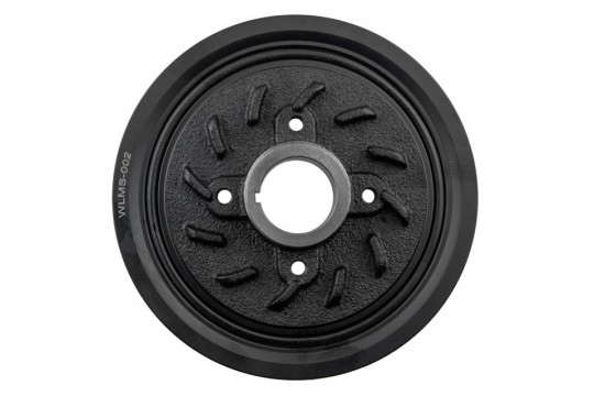 фото №5, Шкив коленчатого вала mitsubishi pajero sport 96- 2.5td