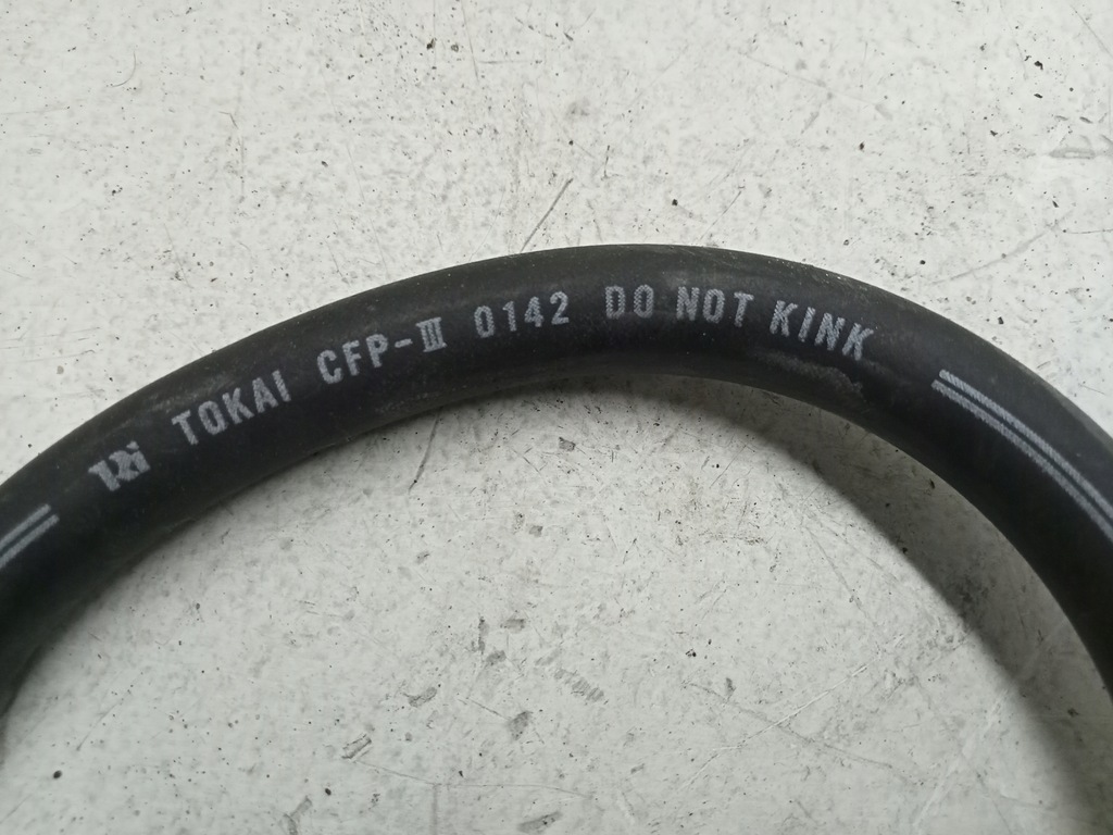 фото №6, Mitsubishi outlander iii phev молдинг впрыскная wąż