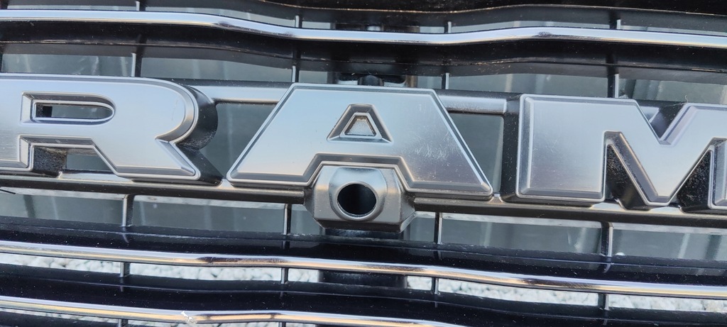 фото №5, Dodge ram 2018 2019 2020 2021 2022 решітка радіатора решітка радіатора оригінальний