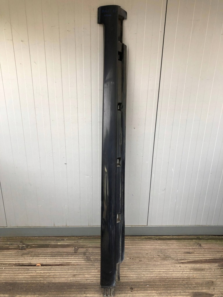 фото №1, Молдинг порог правая vw passat b7 kombi lc9x 3aa853092c