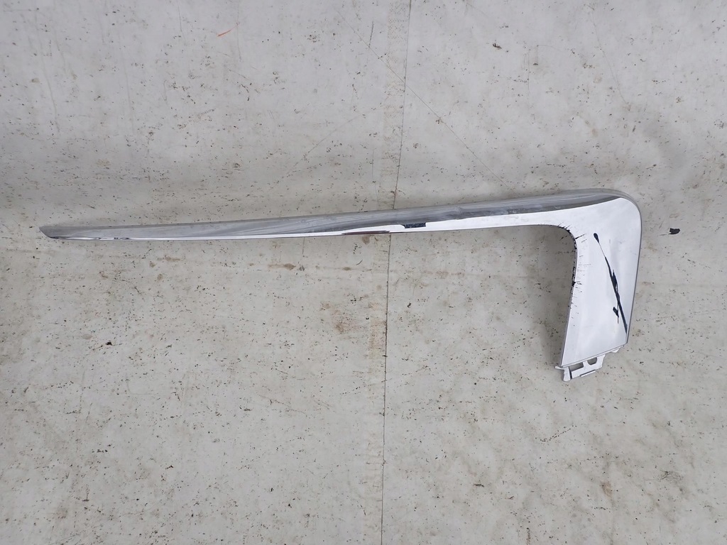 фото №1, Mitsubishi eclipse cross lift 20- хром правий