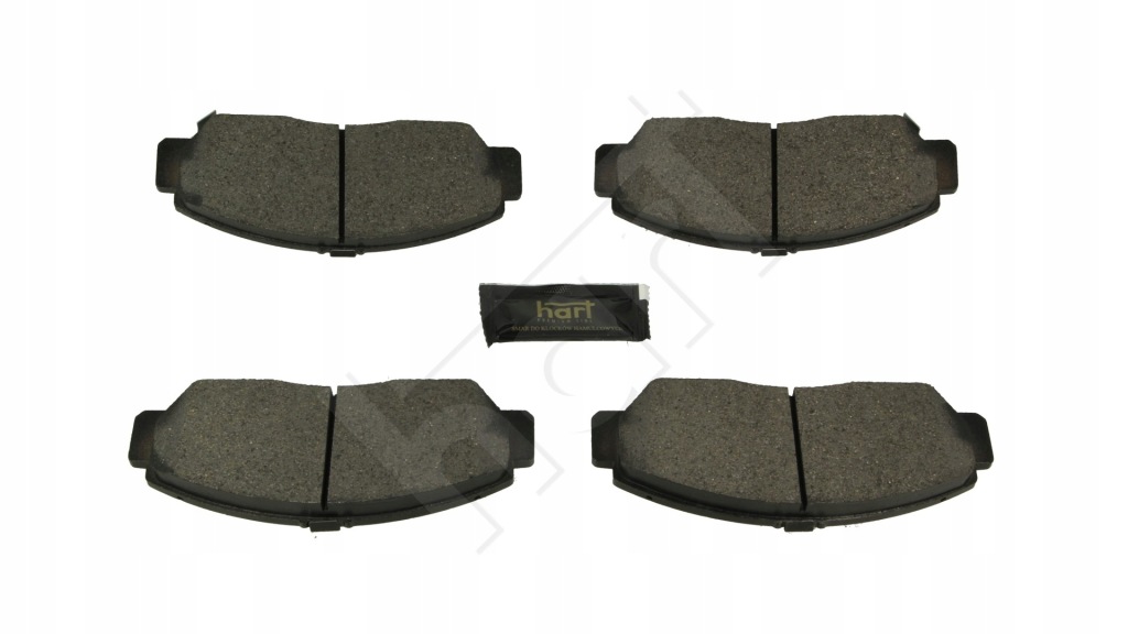 фото №1, Гальмівні колодки гальмівні перед honda civic vii, viii