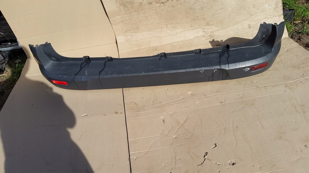 фото №1, Бампер задня ford transit connect ii