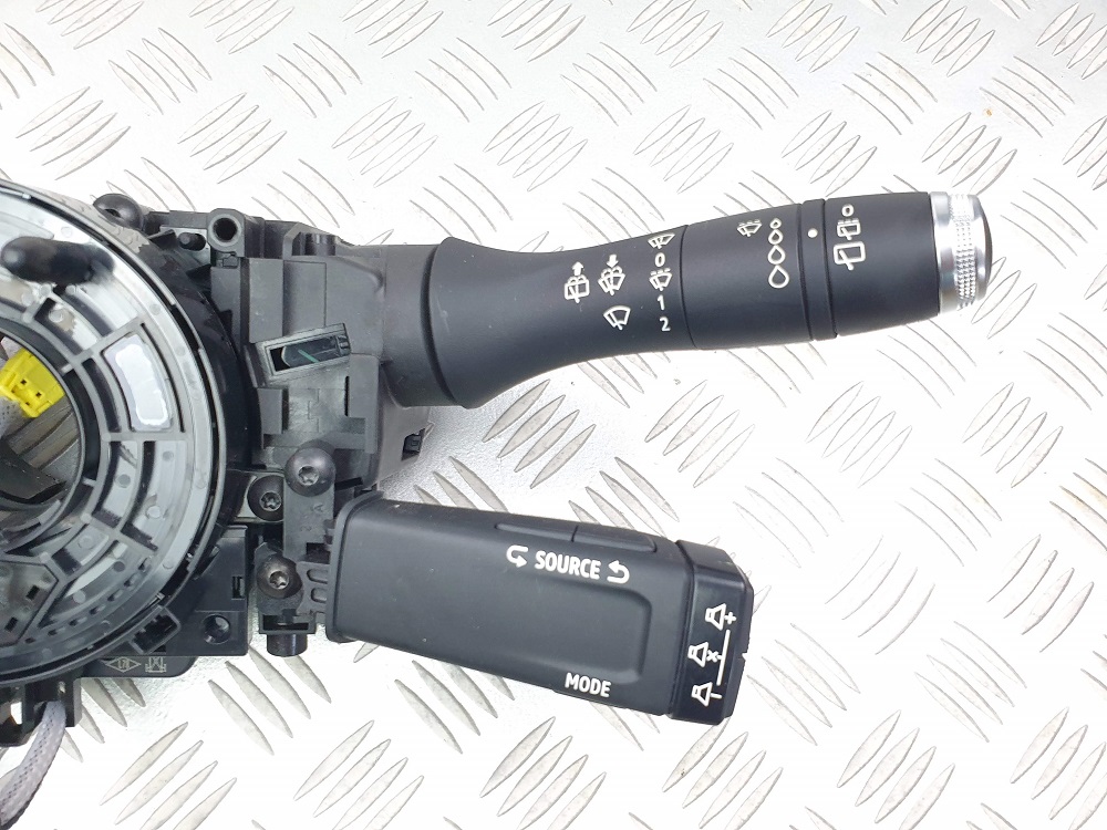 фото №7, Переключатель комбинированный renault clio v captur ii 19-