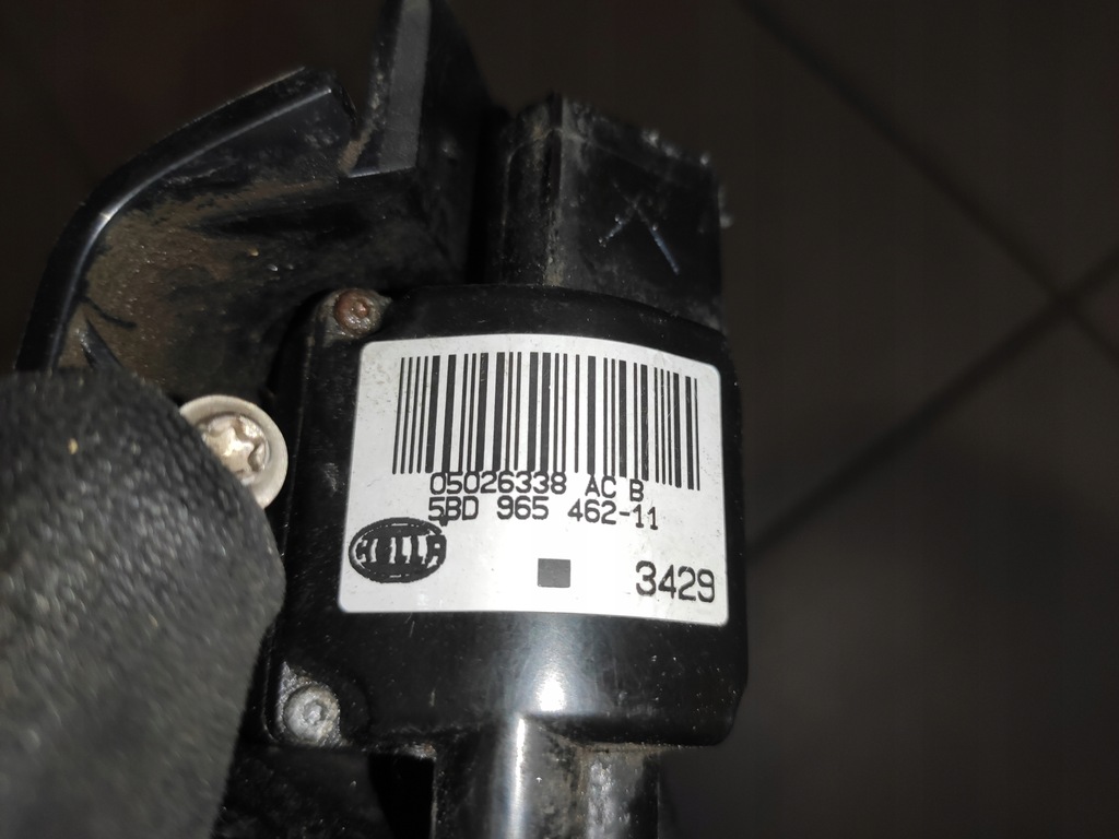 фото №11, Jeep grand cherokee wk wh dodge journey камера заднього виду оригінал bdb