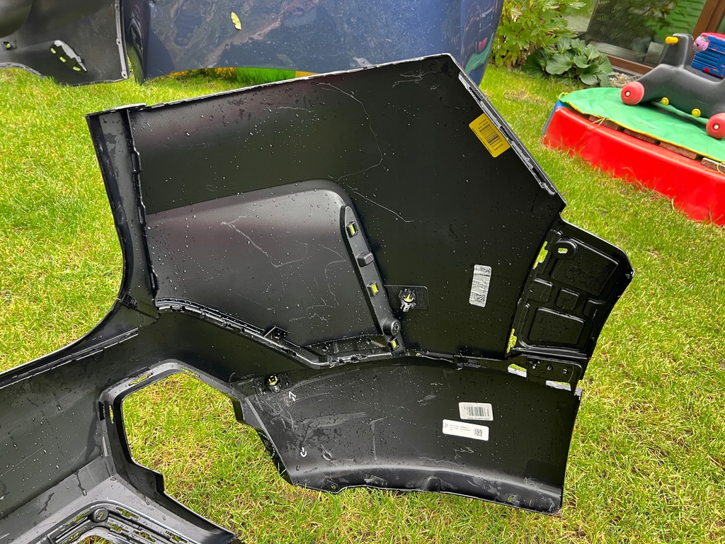 фото №10, Бампер задняя задний bmw xm g09 m-power 22- 5112-9450898