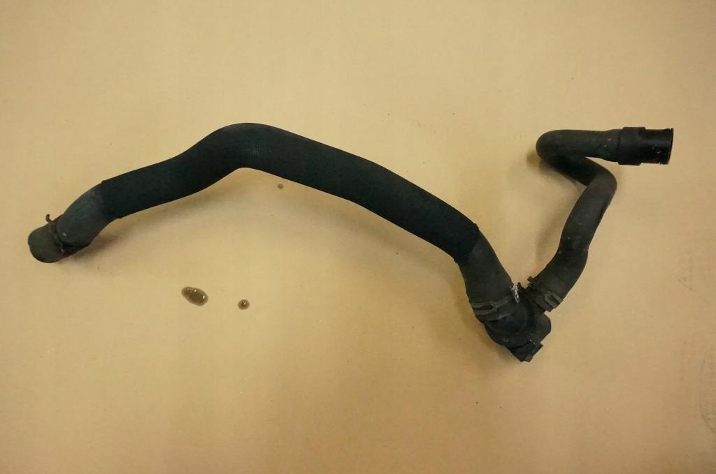 фото №10, Корпус термостата шланг mercedes w169 w245