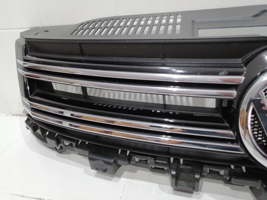 Решётка радиатора решётка радиатора vw tiguan i lift 5n0 Киев