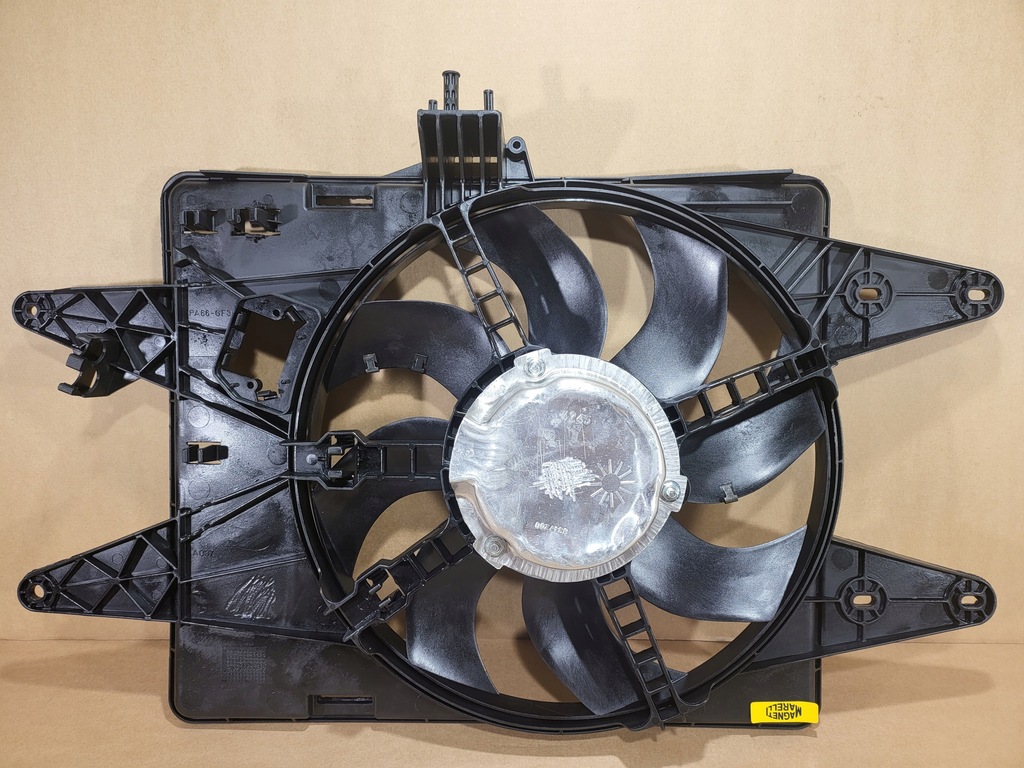 фото №1, Вентилятор fiat doblo 2001-2009