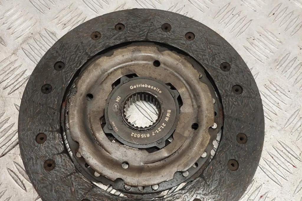 фото №7, Комплект сцепления bmw 3 touring f31 7638349 2.0l дизель 2011