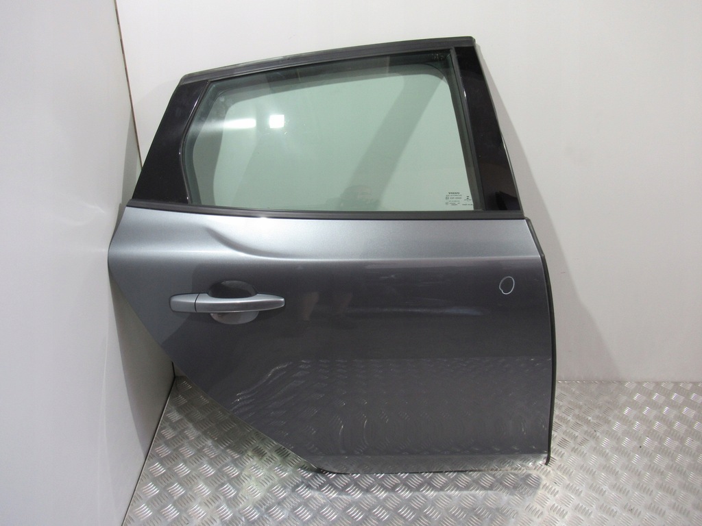 фото №1, Volvo v40 двері правий задня праве задні v40