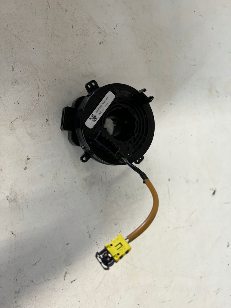 фото №1, Meriva b ii лента подушка безопасности шлейф 20817720