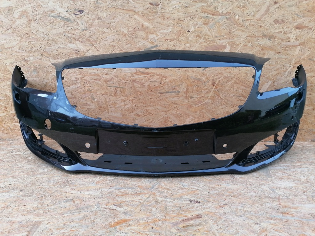 Купити Бампер перед передній opel insignia 1 a рестайлінг  2013-2017r