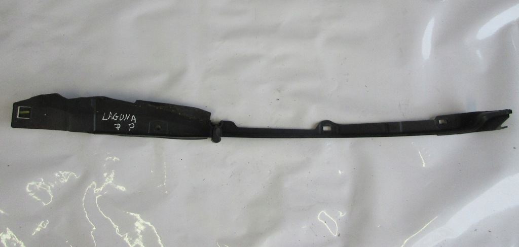 фото №1, Молдинг накладка крила перед права renault laguna iii coupe 668620004r