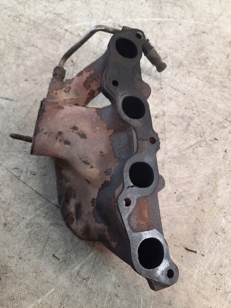 Коллектор выпускной polo ii 1.0b 030129591 Цена