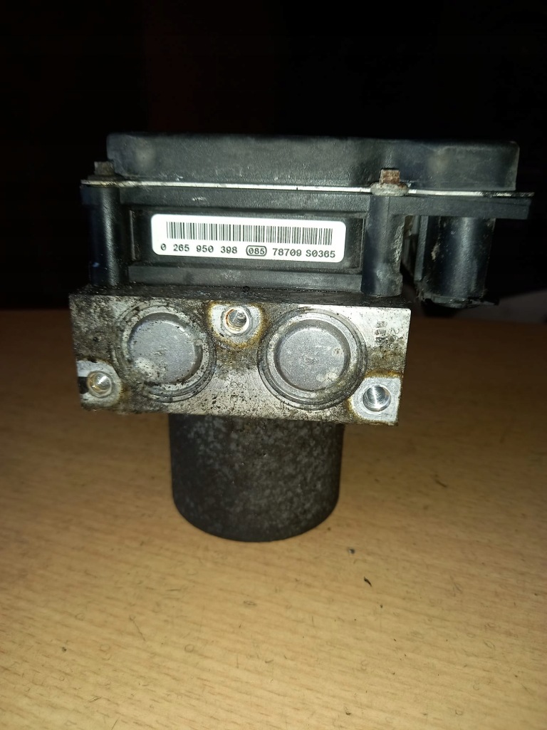 Купить Насос abs transit vi lift mk7 2.2tdci 0265950398