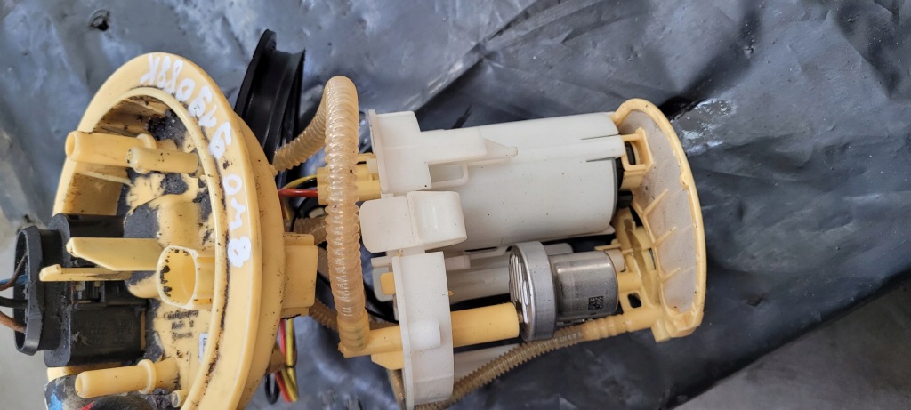 фото №5, A5 8w помпа топлива 2.0 tdi 8w0919088k a4 b9 8w