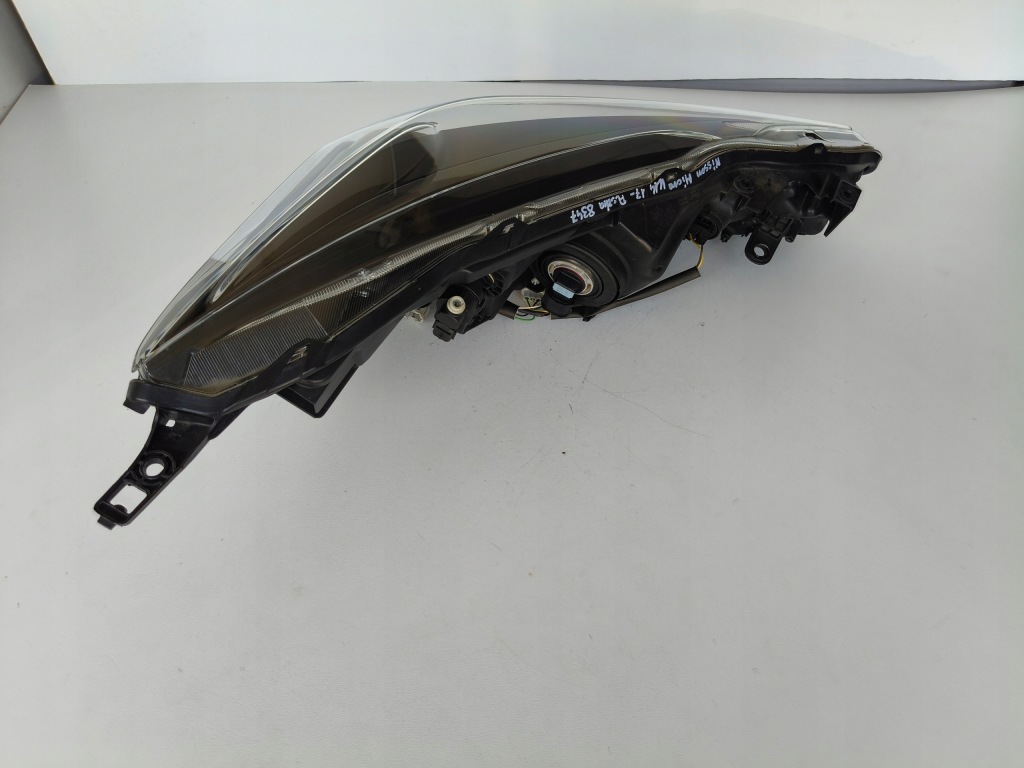 фото №4, Лампа левая фара nissan micra k14 17- led