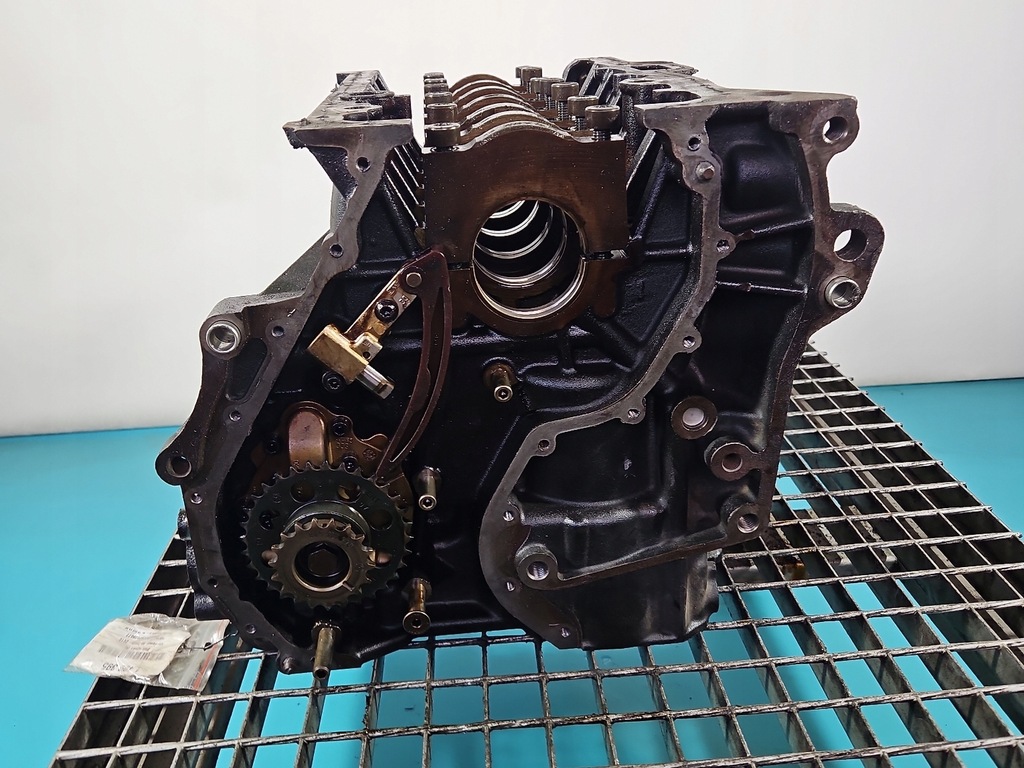 фото №10, Блок двигателя vw passat b6 3.2 fsi axz