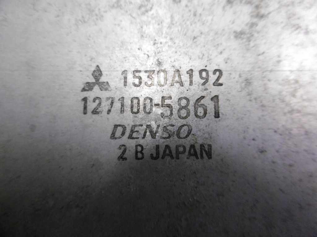 фото №8, Mitsubishi eclipse cross lift 21r - радиатор интеркулер