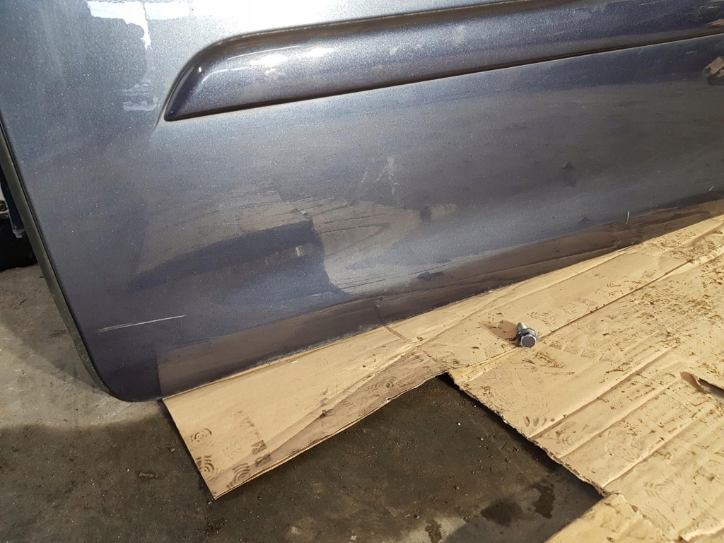 фото №12, C4 grand picasso i дверь левый задняя хром lift kenc