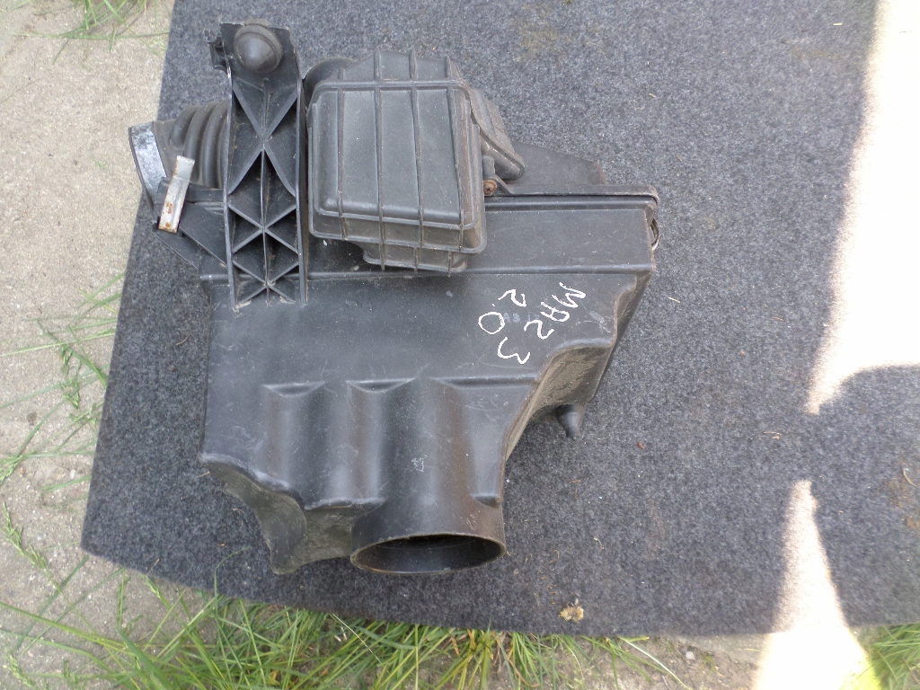 фото №1, Mazda 3 03-09 2.0 b корпус фільтра повітря