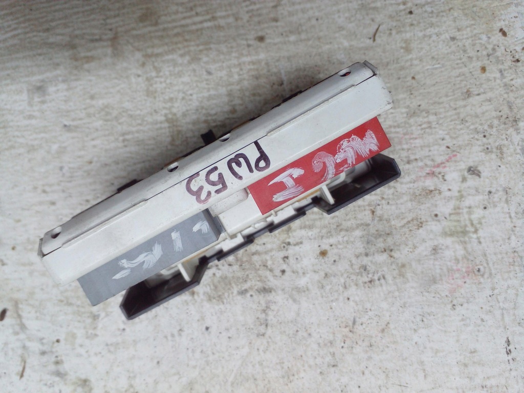 фото №4, Дисплей экран renault scenic i p8200028364a