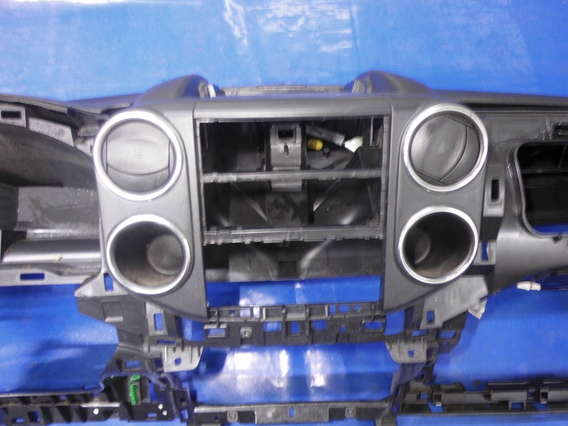 фото №7, Панель приладів консоль приладова eu citroen berlingo peugeot partner iii 08-18r