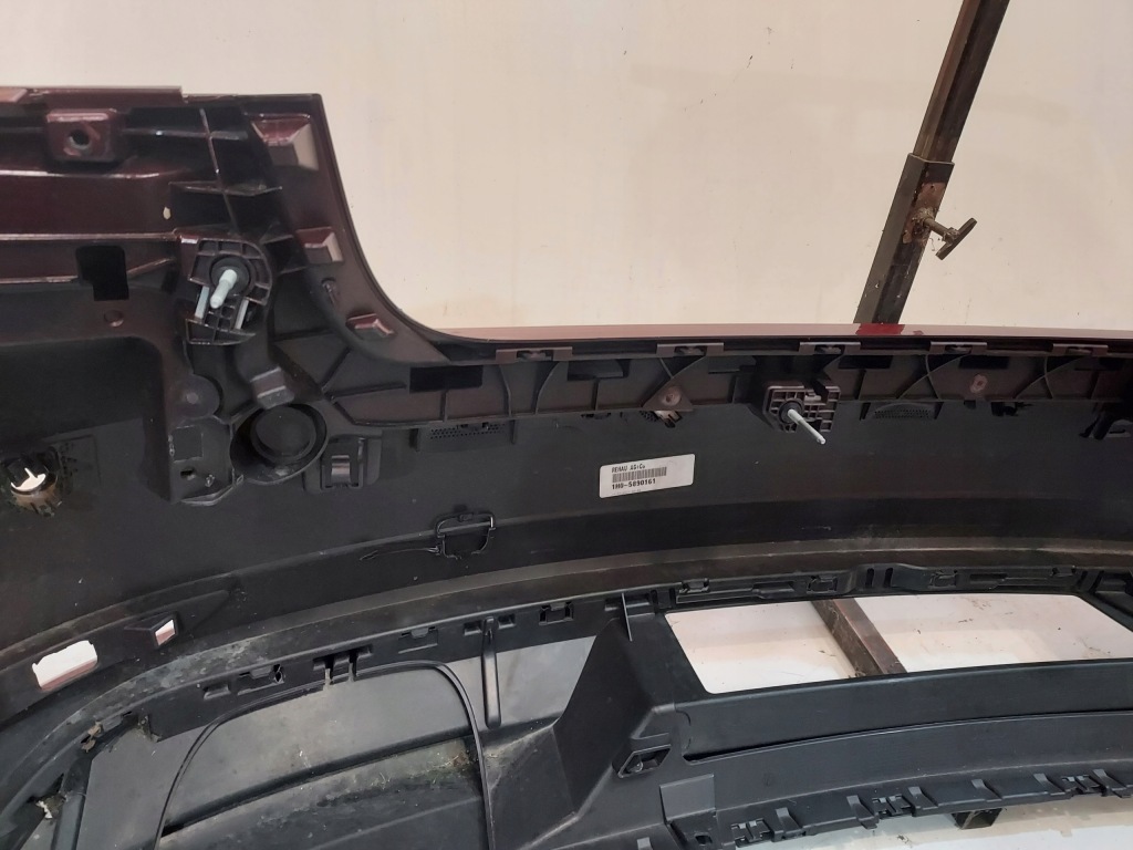 Бампер audi a3 рестайлінг  sedan 8v5 задній nr m75 Зі Шроту