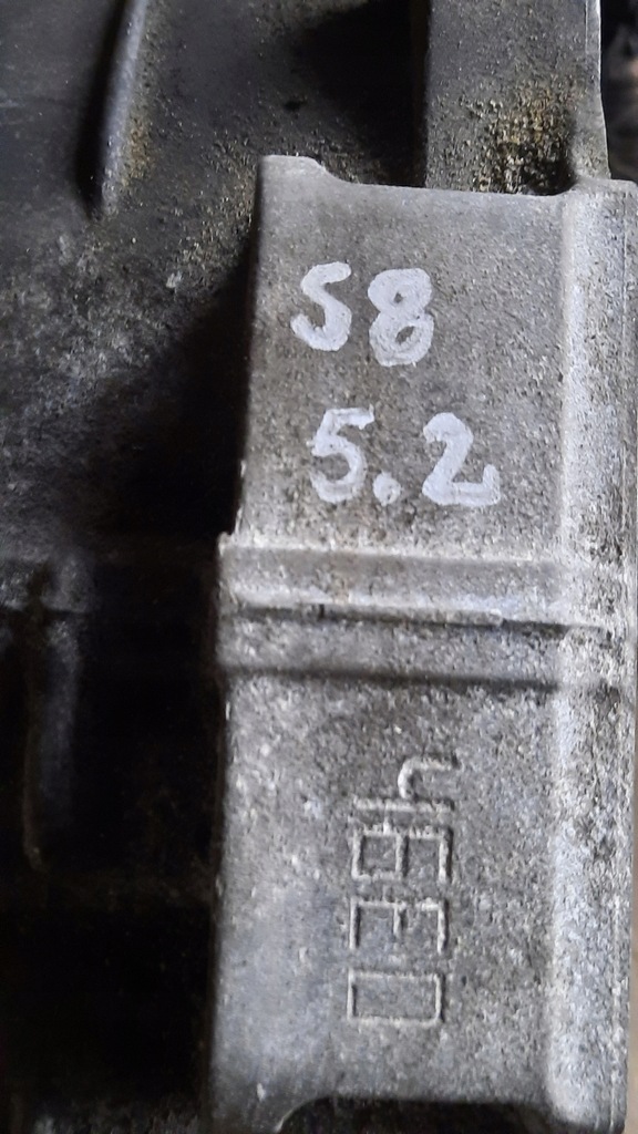 фото №8, Audi a8 s8 5.2 коробка передач передач автоматическая коробка передач