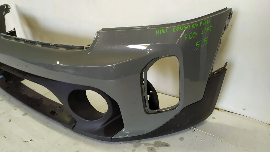 фото №9, Бампер перед передній mini cooper countryman f60