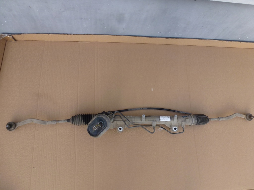 фото №1, Трансмиссия рулевая рейка dacia sandero ii logan ii 14r
