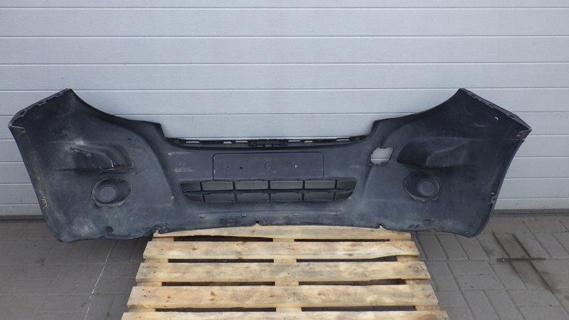 Бампер передний перед master iii movano b 620220006r 620220007r Цена