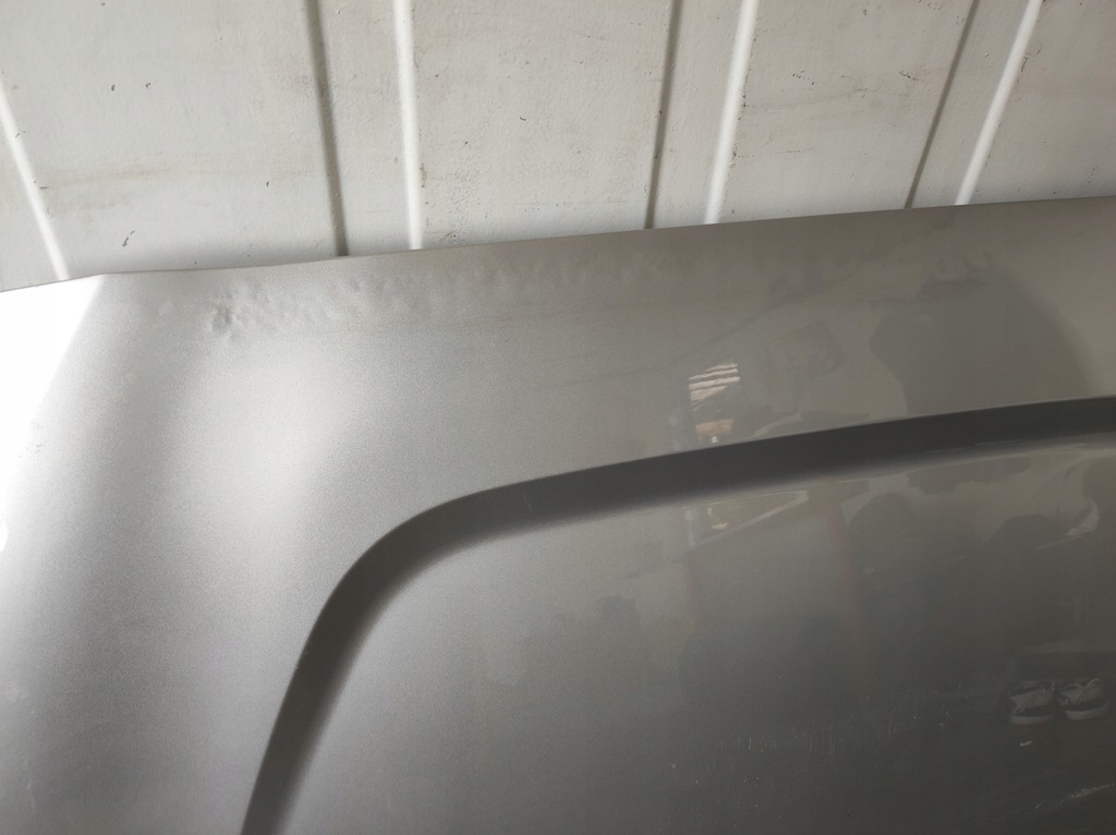 фото №11, Капот mg mg4 mulan