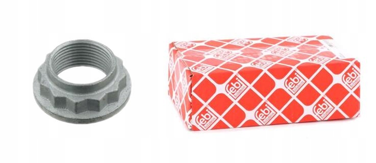 Купити Febi 01701 гайка піввісь bmw