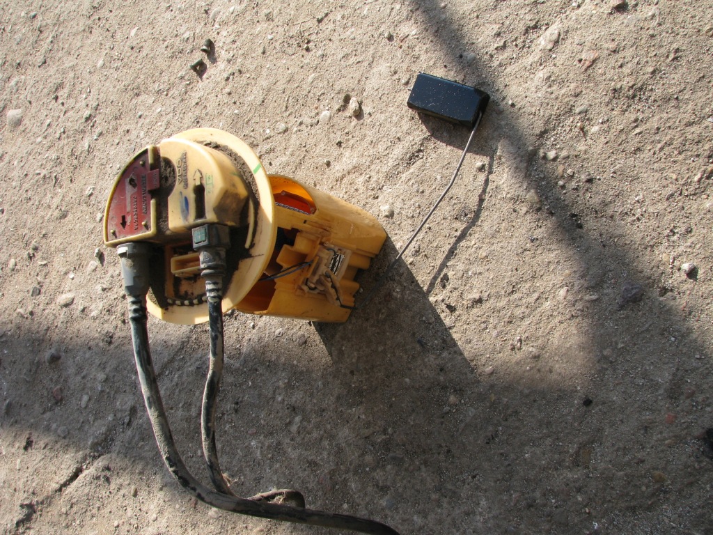 фото №1, Насос топлива peugeot partner berlingo 2.0hdi