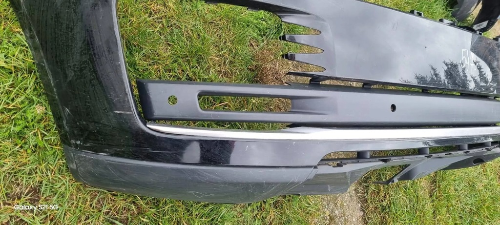 фото №7, Бампер передний перед land rover range rover l405 lift