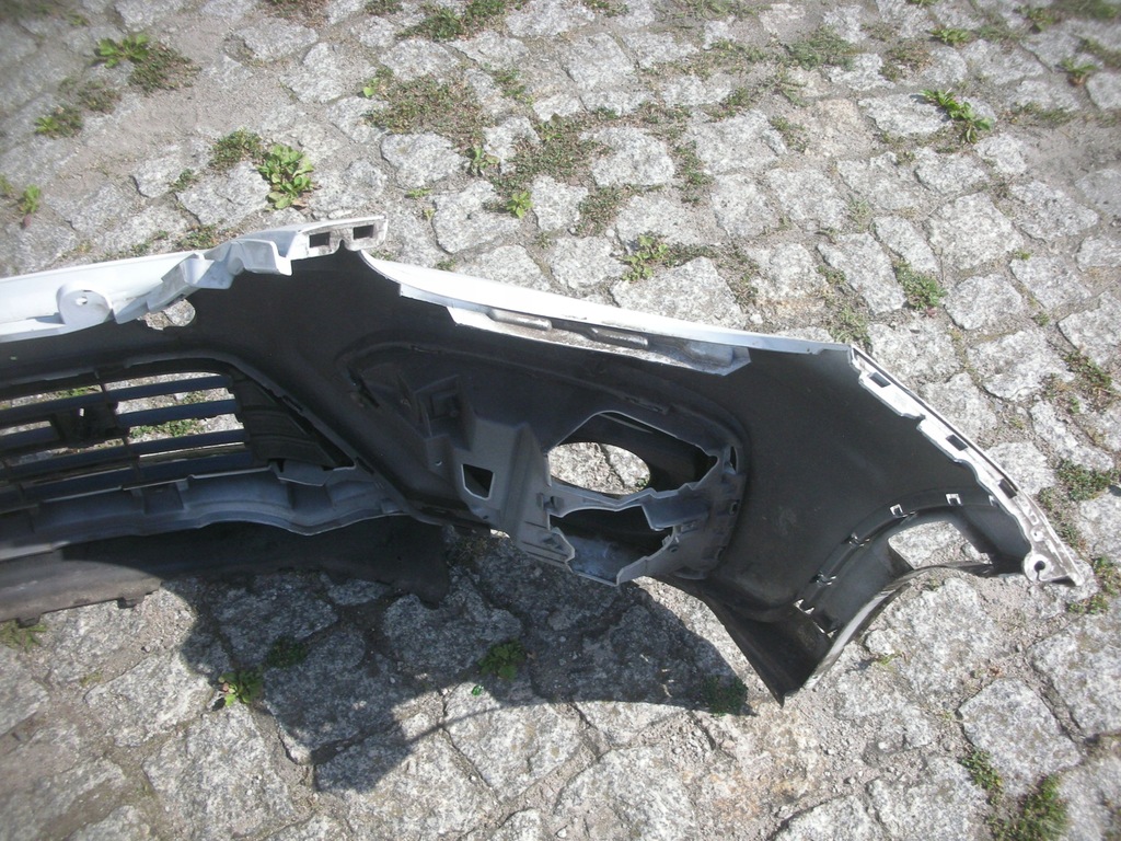 фото №5, New beetle 5c5 2018- бампер перед r-line решітка