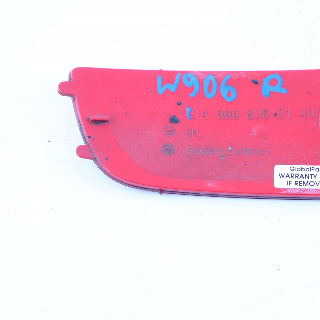 фото №9, Mercedes w906 отражатель лампы задняя правый a9068260140