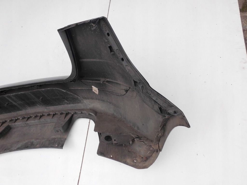 фото №13, Бампер задний seat altea 5p 2004-2009r. grafitowy