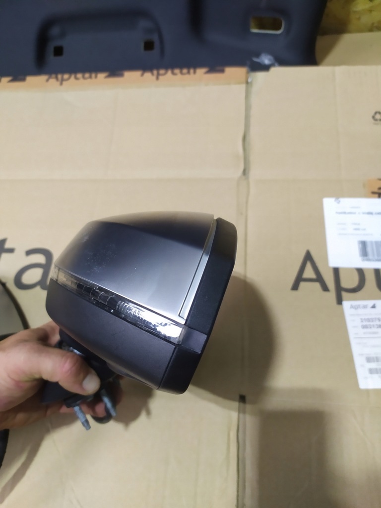 фото №6, Зеркало левая 6 rs3 s3 a3 8v