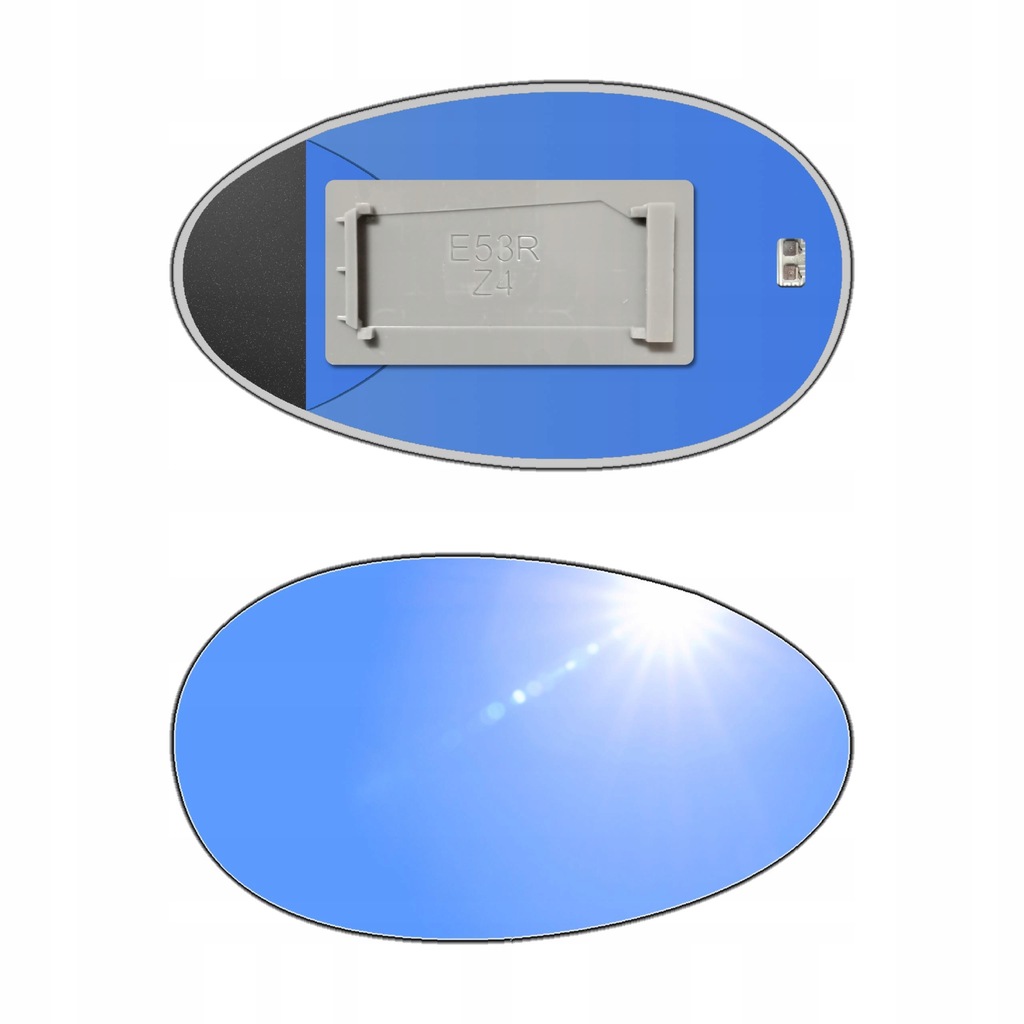 фото №1, Антибліковий mg zs 2001-2005 2004 2003 2002