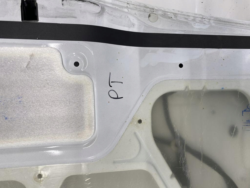 фото №8, Дверь боковой правое сдвижные ford transit custom mk8