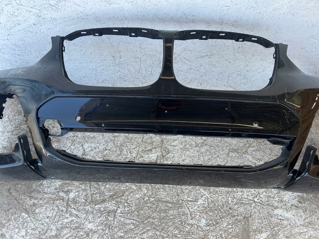 фото №5, Бампер перед передний bmw x3 g01 m-pakiet 17-